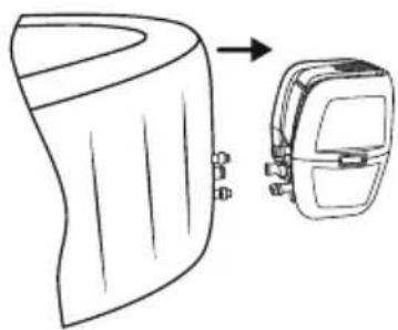 BESTWAY SaluSpa 60234 - DRAINING / VIDANGE - 4