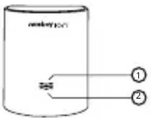 Niceboy ION ORBIS Vibration Sensor - 1