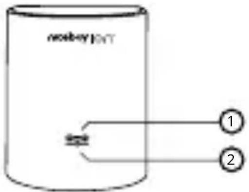 Niceboy ION ORBIS Vibration Sensor - 1