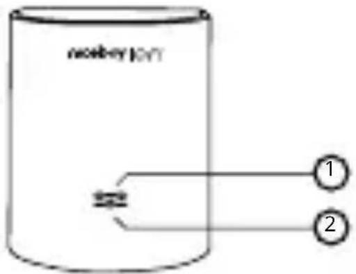 Niceboy ION ORBIS Vibration Sensor - 1