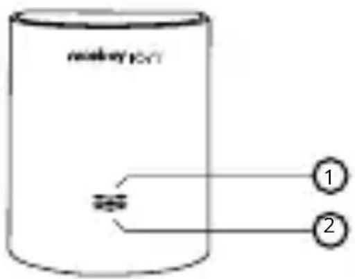 Niceboy ION ORBIS Vibration Sensor - 1