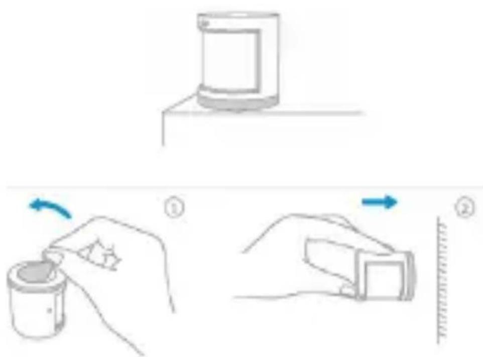Niceboy ION ORBIS Motion Sensor - TELEPÍTÉS - 1