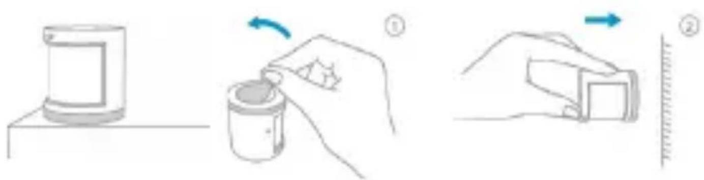 Niceboy ION ORBIS Motion Sensor - INSTALACJA - 1
