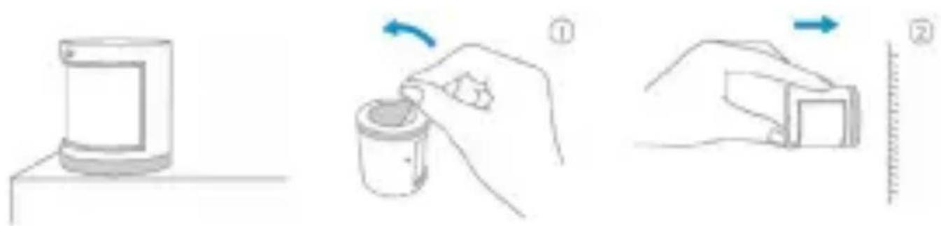 Niceboy ION ORBIS Motion Sensor - INSTALACE - 1