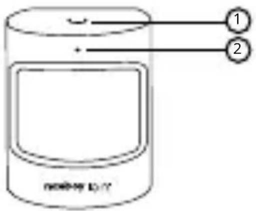 Niceboy ION ORBIS Motion Sensor - 1