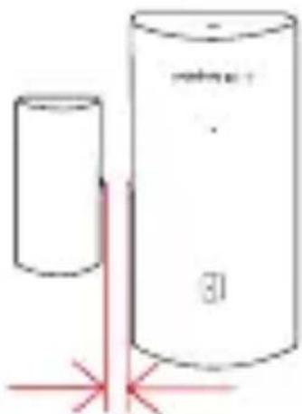 Niceboy ION ORBIS Windows & Door Sensor - PRODUKTBESCHREIBUNG - 2