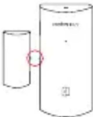 Niceboy ION ORBIS Windows & Door Sensor - УСТАНОВКА - 1