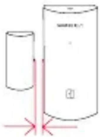 Niceboy ION ORBIS Windows & Door Sensor - UPOZORENJE - 1