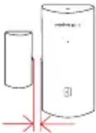 Niceboy ION ORBIS Windows & Door Sensor - UPOZORENJE - 4