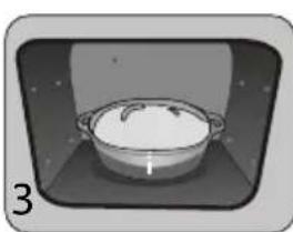 BRANDT BOC7532LX - Recipe with yeast (depending on model) - 3