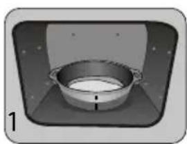 BRANDT BOC7532LX - Recipe with yeast (depending on model) - 1