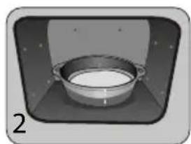 BRANDT BOC7532LX - Recipe with yeast (depending on model) - 2