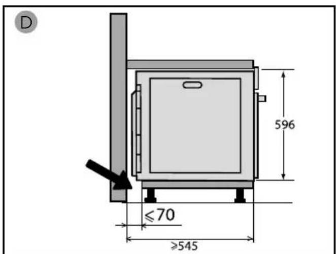 BRANDT BOC7532LX - Attention : - 4