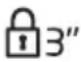 BEKO B5WF U 79418 WB - - Child Lock (Κλείδωμα Προστασίας) - 1