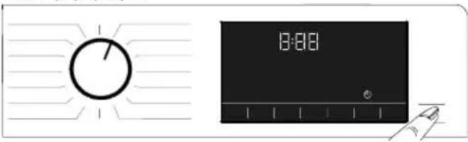 BEKO B5WF U 79418 WB - 'Ενδειξη ώρας - 3