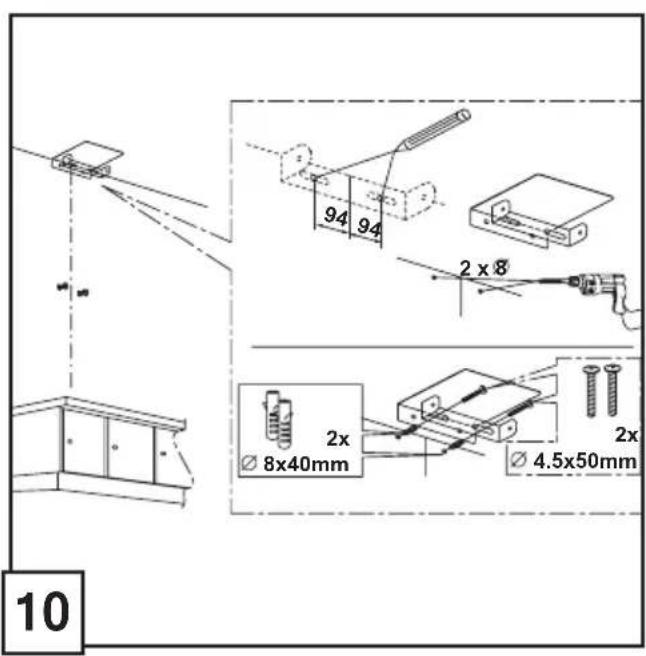 GORENJE WHI649B21S - 10