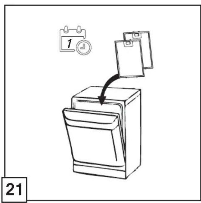 GORENJE WHI649B21S - 21