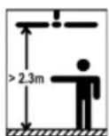 ProfiCare PCDVL 3078 - Speciale veiligheidsinstructies - 1