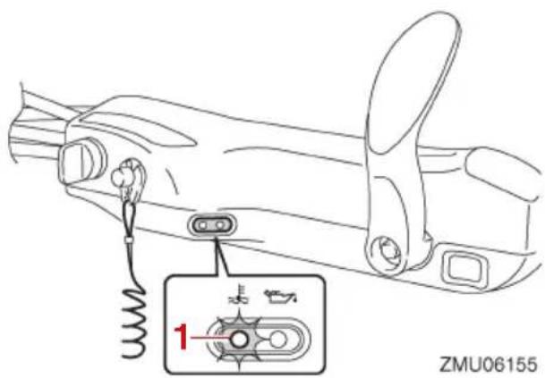 YAMAHA F40H (2022) - Attention - 1