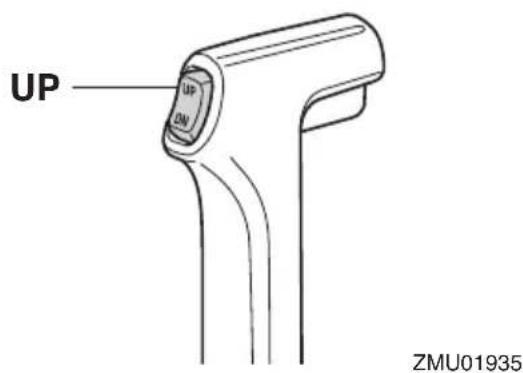YAMAHA F40H (2022) - Procédure pour les modèles à système de trim - 2