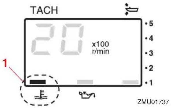 YAMAHA F40H (2022) - Attention - 1