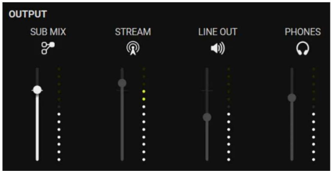 ROLAND Bridge Cast - Section OUTPUT - 1