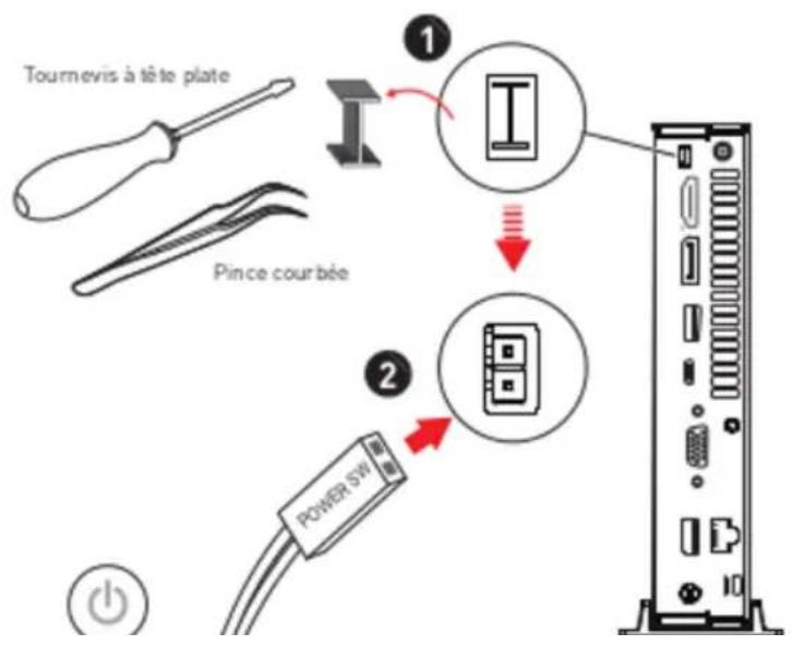 MSI PRO DP10 13M - Important - 2