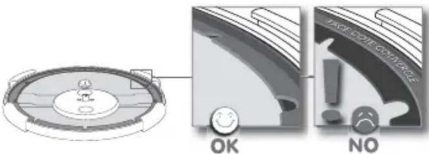TEFAL Clipso+ P43715 - TEFAL répond à vos questions - 1