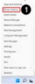 MSI MAG Infinite S3 12th - Astuces pour économiser l'énergie : - 1