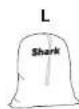 SHARK Anti Hair Wrap DuoClean IZ320EUT - AVVERTENZA: Per ridurre il rischio di scossa e di azionamento accidentale, spegnere e rimuovere la batteria agli ioni di litio prima di qualsiasi intervento di assistenza. - 9
