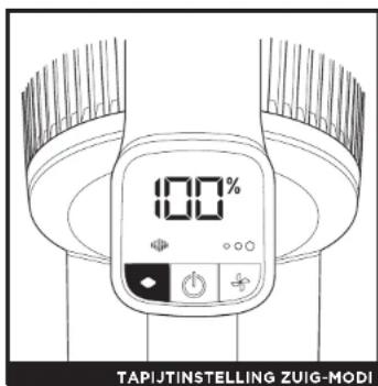 SHARK Anti Hair Wrap DuoClean IZ320EUT - INSTELLINGEN - 3
