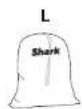 SHARK Anti Hair Wrap DuoClean IZ320EUT - EXTRA ACCESSOIRES VERKRIJGBAAR OP SHARKACCESSORIES.COM - 6