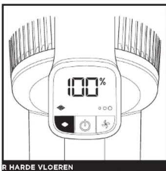 SHARK Anti Hair Wrap DuoClean IZ320EUT - INSTELLINGEN - 2