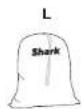 SHARK Anti Hair Wrap DuoClean IZ320EUT - ACESSÓRIOS ADICIONAIS DISPONÍVEIS EM SHARKACCESSORIES.COM - 6