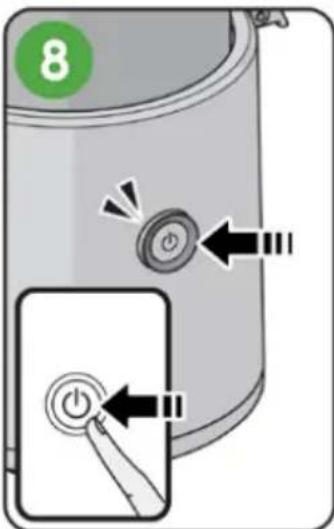OMEGA Effortless Batch Juicer JC2022 - Let the machine operate for about 1 more minute after all ingredients go down in the hopper. - 1