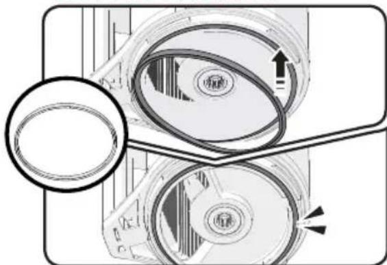 OMEGA Effortless Batch Juicer JC2022 - ASSEMBLY AND DISASSEMBLY OF SILICONE - 4