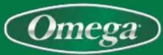 OMEGA Effortless Batch Juicer JC2022 - TABLE OF CONTENTS - 1