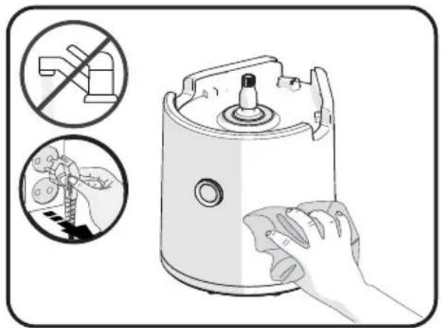 OMEGA Effortless Batch Juicer JC2022 - HOW TO DISASSEMBLE AND CLEAN - 2