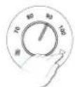 PRINCESS 236007 - Temperature - 1