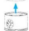 PRINCESS 236007 - Remove the glass jar - 1