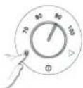 PRINCESS 236007 - Temperature - 1