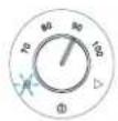 PRINCESS 236007 - Attivare la conservazione calore + inizio - 1
