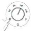 PRINCESS 236007 - Temperatuur - 1