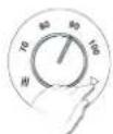 PRINCESS 236007 - Temperatura - 1