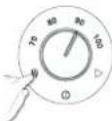 PRINCESS 236007 - Erreichte Temperatur - 1