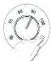 PRINCESS 236007 - Temperatur - 1