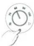 PRINCESS 236007 - ANWENDUNG MIT WARMHALTEFUNKTION - 1