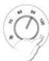 PRINCESS 236007 - Temperatura - 1