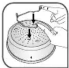 TEFAL Minute Authentique P05311 - Selon modèle : - 1