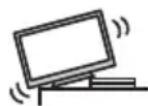 PANASONIC TX32LSF507 - Waarschuwing - 6